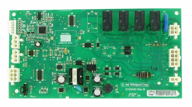 2-3 Days Delivery-Refrigerator Dispenser Control Board WP2303843 2303845