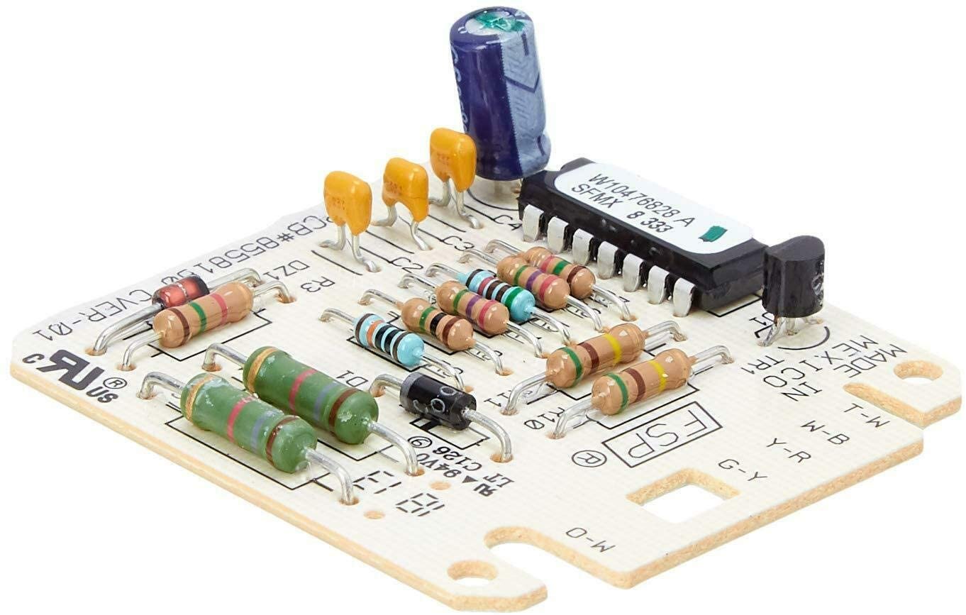 Global Solutions - Dryer Control Board 8558178R - W10476828