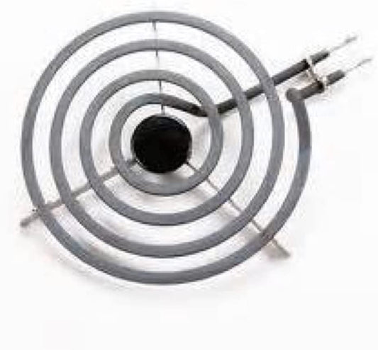 E-DrUS 316442301 Electric Range 8 Inch Surface Element compatible with Frigidaire Tappan Kenmore/Sears Heavy DUTY