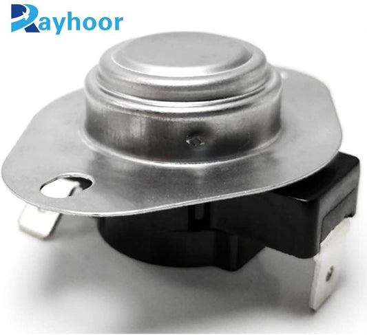 6931EL3001F Dryer High Limit Thermostat Replacement Part for LG Dryers by Rayhoor - Replaces 1377779, AH3530482, EA3530482, PS3530482 (Single)