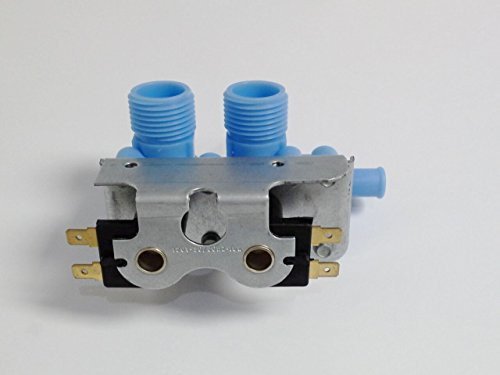 Whirlpool Admiral Washer Water Valve Kit MN2039960 Fits PS2037989 AH2037989, EA2037989