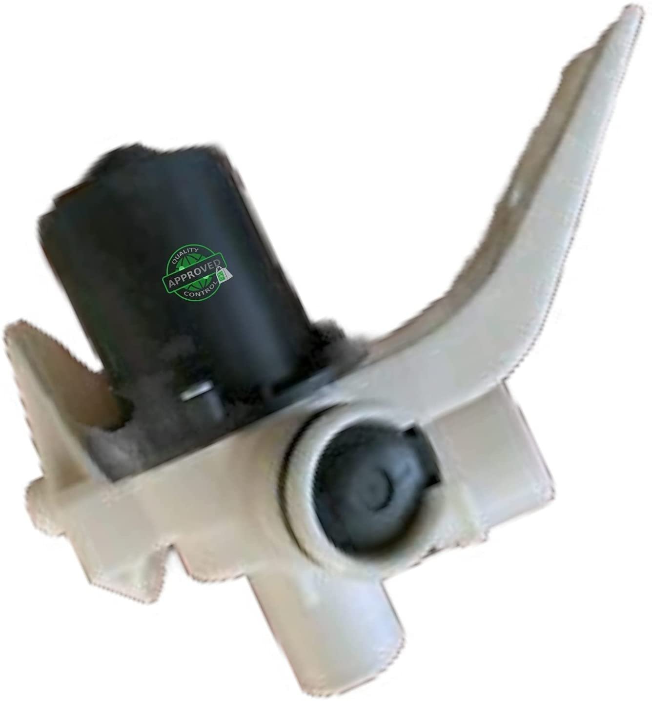 GlobPro WP25001052 Washer Water Drain Pump 7" ΒΌ large Approx. Replacement for and compatible with Crosley Maytag Amana Heavy DUTY