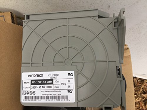 Whirlpool Part Number W10449006: INVRTR-BOX