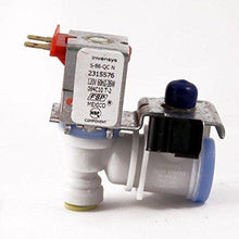 Whirlpool Valve-Solenoid Single OEM 2315576