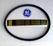 New Genuine Oem Original Heavy Duty Ge Hotpoint Washer Drive Belt Part Wh1x2026, Model: WH1X2026, Outdoor &amp; Hardware Store