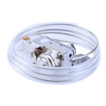 GlobPro WP2198202 Cold Control Thermostat 3" length Approx. Replacement for and compatible with Whirlpool Roper Estate Heavy DUTY