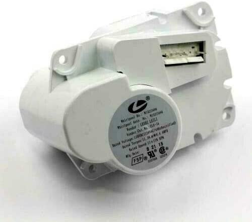 Global Solutions - Refrigerator Ice Dispenser Auger Motor 2322580-2326873