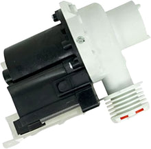 GlobPro PD00001299 EAP3502779 AP5324214 PS3502779 CK900264 Washer Drain Pump 7" length Approx. Replacement for and compatible with GE Heavy DUTY