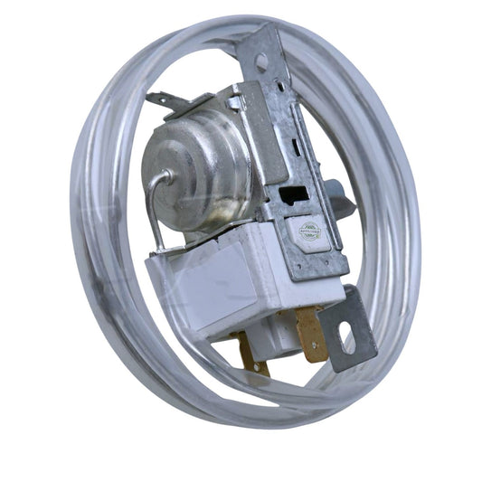 GlobPro PD00002500 EAP11739232 AP6006166 PS11739232 Fridge Cold Control Thermostat 3" length Approx. Replacement for and compatible with Whirlpool Roper Estate Heavy DUTY
