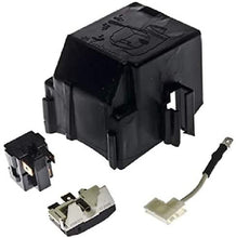 ReplacementParts - 61005271 Refrigerator Kit, Overload/relay 61005271-61005616