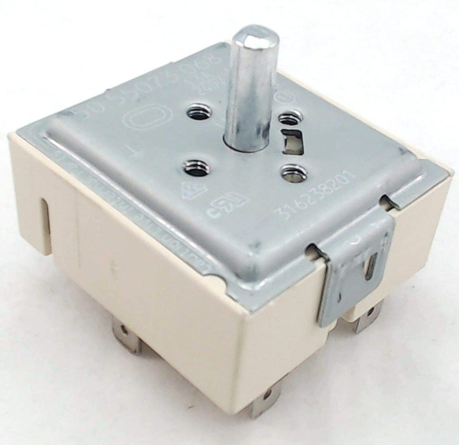 Global Solutions - Range Surface Burner Switch EAP3504401 - PD00007470