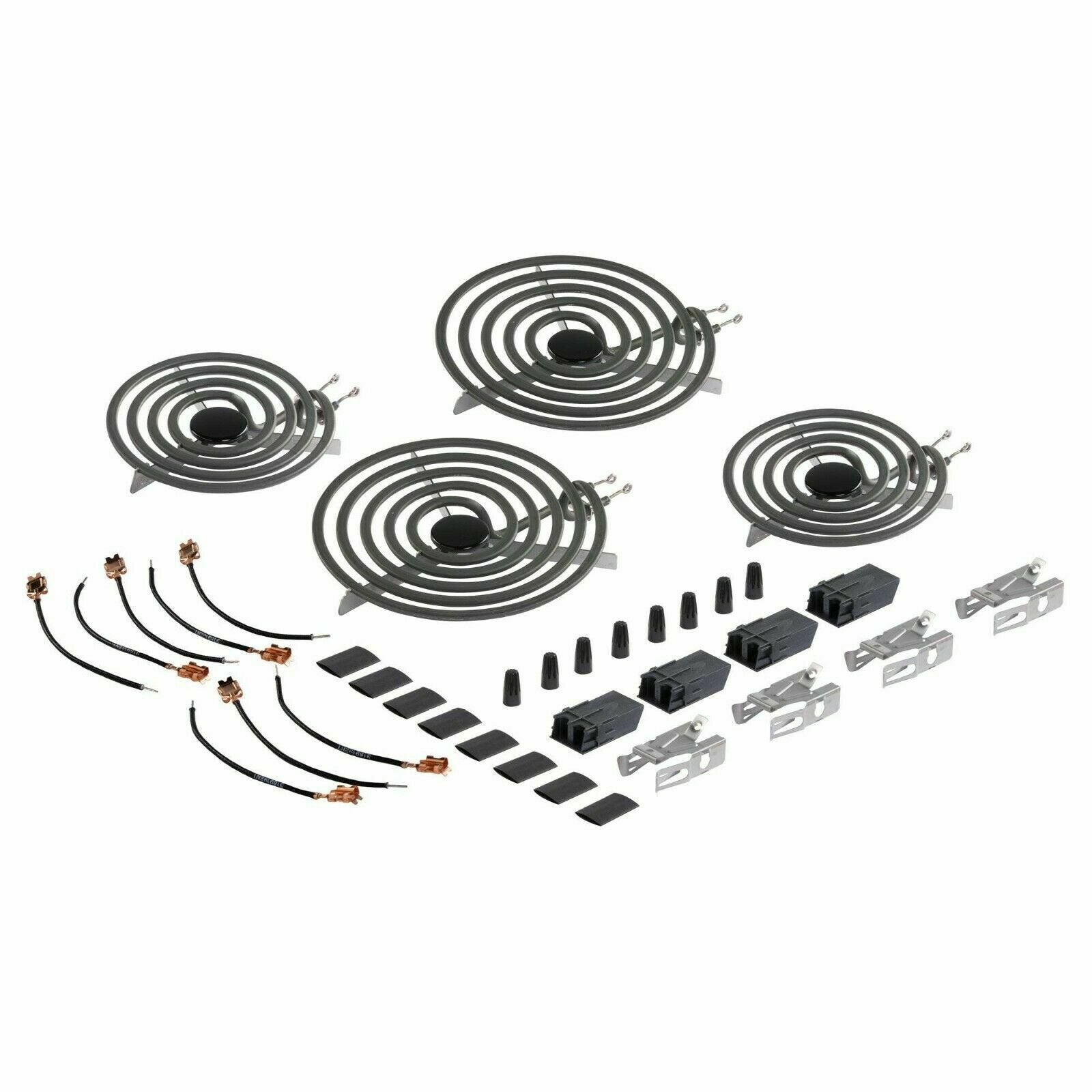 2-3 Days Delivery- Range Burner & Receptacle Kit 587634