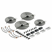 2-3 Days Delivery- Range Burner & Receptacle Kit 587634