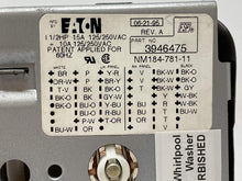 Global Solutions - Washer Timer 3946475