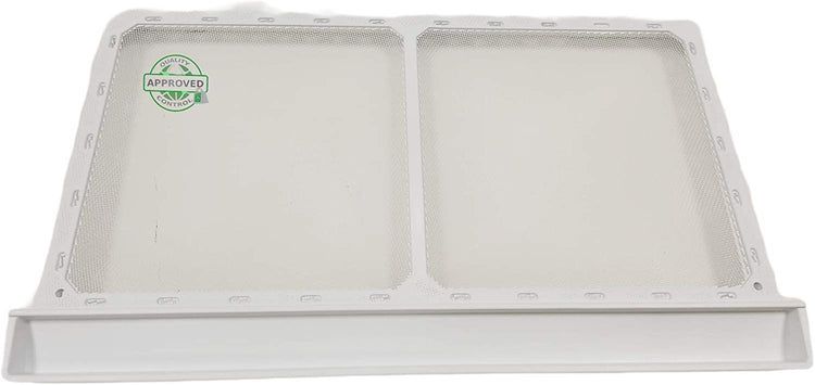 GlobPro 131450300 Dryer Lint Filter Screen & Cover 12" length Approx. Replacement for and compatible with Frigidaire Kenmore White Westinghouse Electrolux 131450300 Heavy DUTY