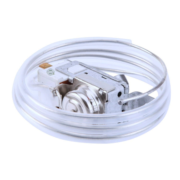 GlobPro 2169112 2169113 2198201 2198202 Cold Control Thermostat 3" length Approx. Replacement for and compatible with Whirlpool Roper Estate Heavy DUTY
