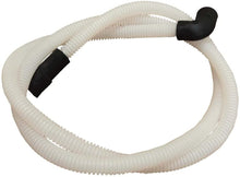 DrEquipUS 3374077 3368781 2731 Drain Hose Assembly 80" long, 7/8" ID, made for hot water Replacement for and compatible with Crosley Whirlpool Roper Kenmore Heavy DUTY
