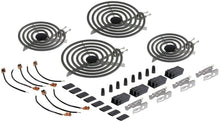 Global Solutions - Range Burner & Receptacle Kit 587634