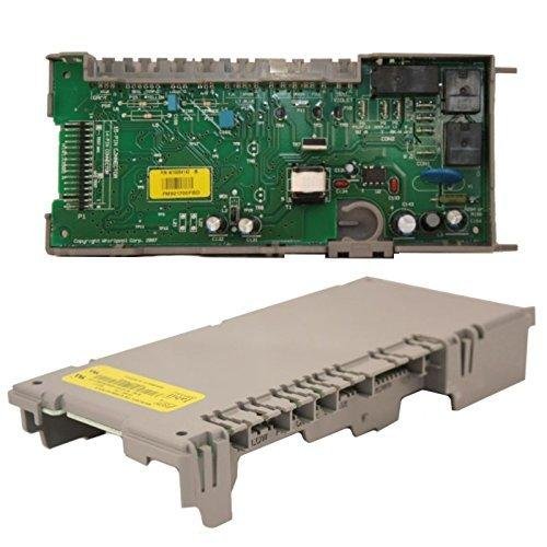 Whirlpool D/W Ctrl Asm-Twister 3.2 OEM W10084142