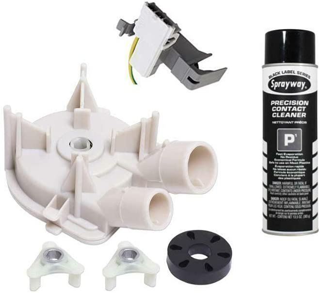 CK900468 KIT to FIX Washer stops at Rinse & not DRAIN compatible with Roper