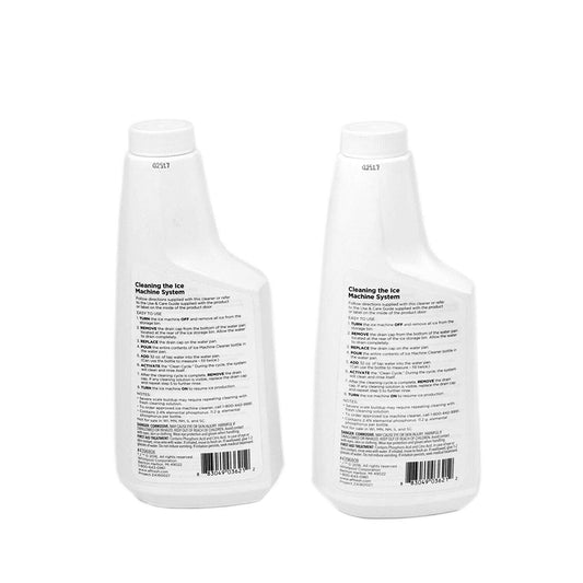 2-3 Days Delivery -W11179302 Fits Kenmore Ice Machine Cleaner White (2 Pack)