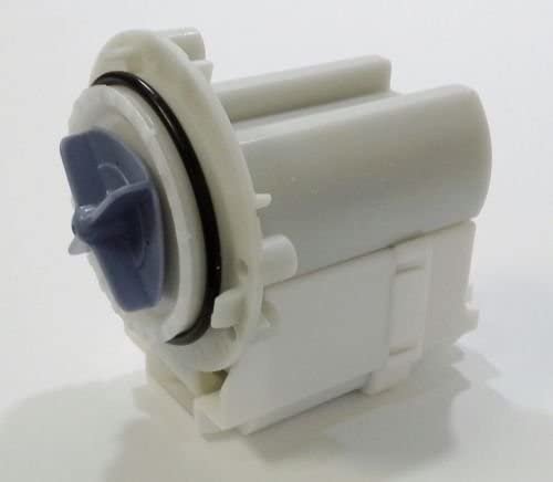 WH23X10028 GE General Washer Drain Pump WH23X10028 WH23X10026-Only Motor