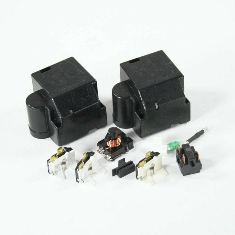 Global Products Refrigerator Start Device Kit Compatible with Maytag AH1486705