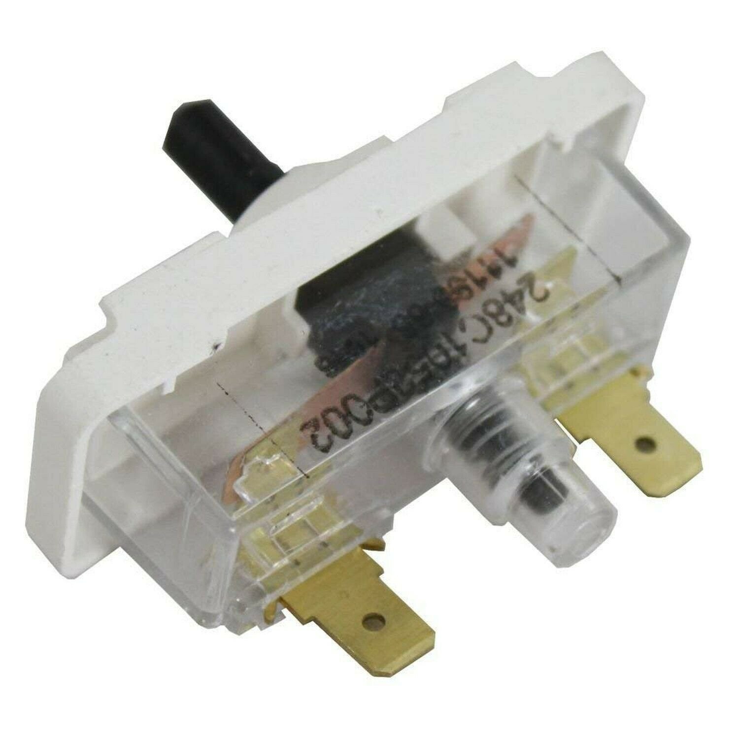 Global Products Dryer Push to Start Switch with GE PS3487190