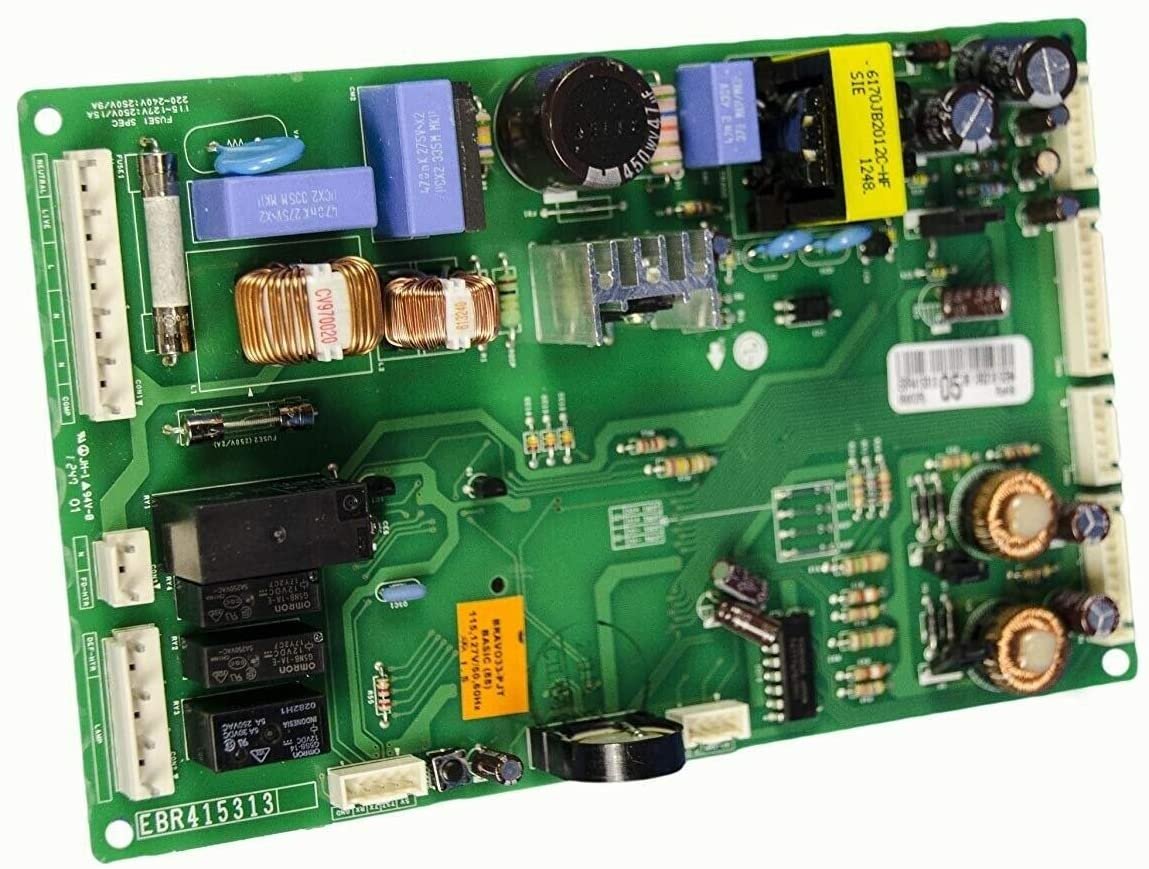 Global Solutions - Refrigerator Main Control Board AP4508073 - PS3624084