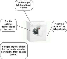 2-3 days delivery W10174746 Replacement Dryer Electronic Control WPW10174746