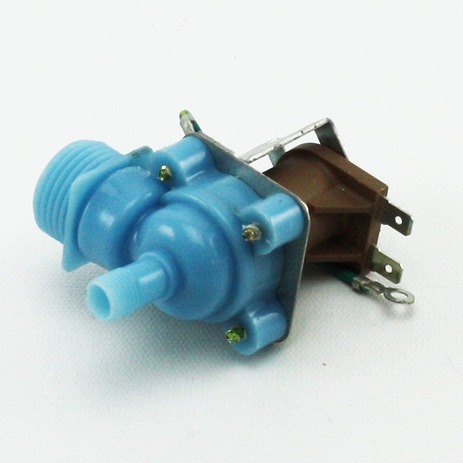 EQUIPMENT DOCTOR US Refrigerator Water Valve Uline Replacement Fit for 2552A ULI2552A SOLENOID VALVE 110V