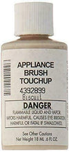 2-3 Days Delivery- Refrigerator Bisque Touch Up Paint R9900463 - W10831386