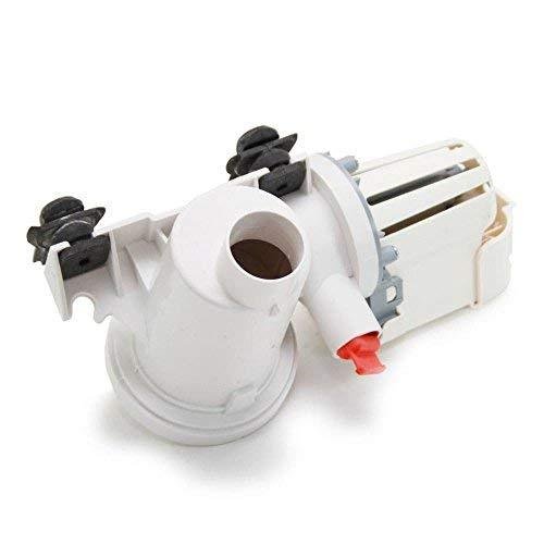 Whirlpool W10241025 Washer Drain Pump  Equipment Manufacturer (OEM) part for Whirlpool & Maytag