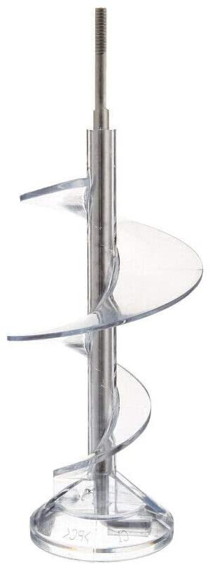 Global Solutions WR17X11263 Ice Dispenser Auger Refrigerator AP3190087 - PS773810