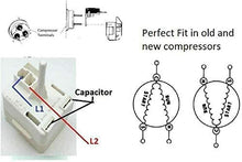 ReplacementParts - CLS30820101 Fits Kenmore Refrigerator Thermistor Assembly CLS30820101