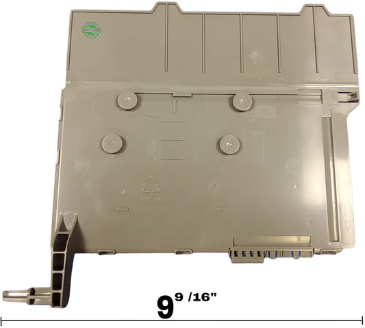 GlobPro 2683854-W10354085-W10384503 Washer Electronic Control Board 9" length - approx. Replacement for and compatible with Maytag brands include Whirlpool 2683854-W10354085-W10384503 Heavy DUTY