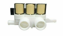 2-3 Days Delivery - Washer Triple Water Valve EAP1482391 - PD00001665