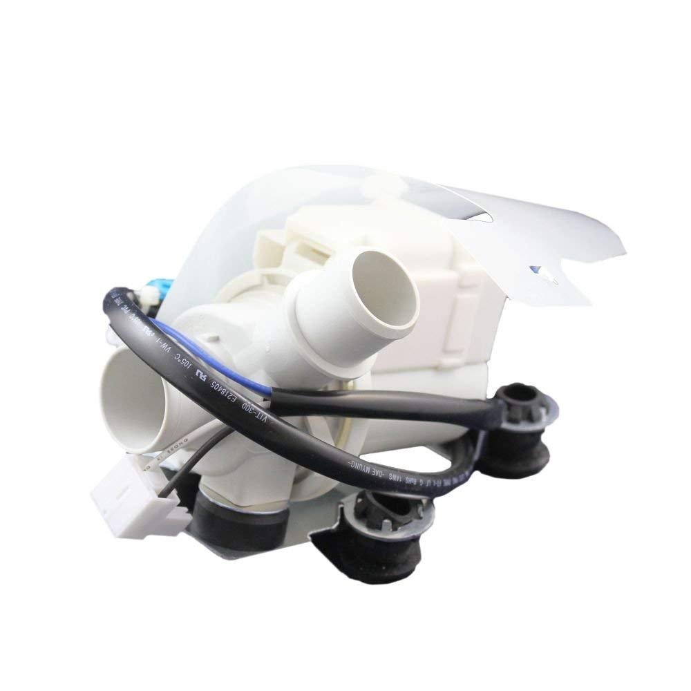 Express Parts  Kenmore LG Washer Drain Pump Assembly 5859EA1004E