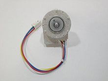 Refrigerator Evaporator Motor &amp; Blade WR60X10065