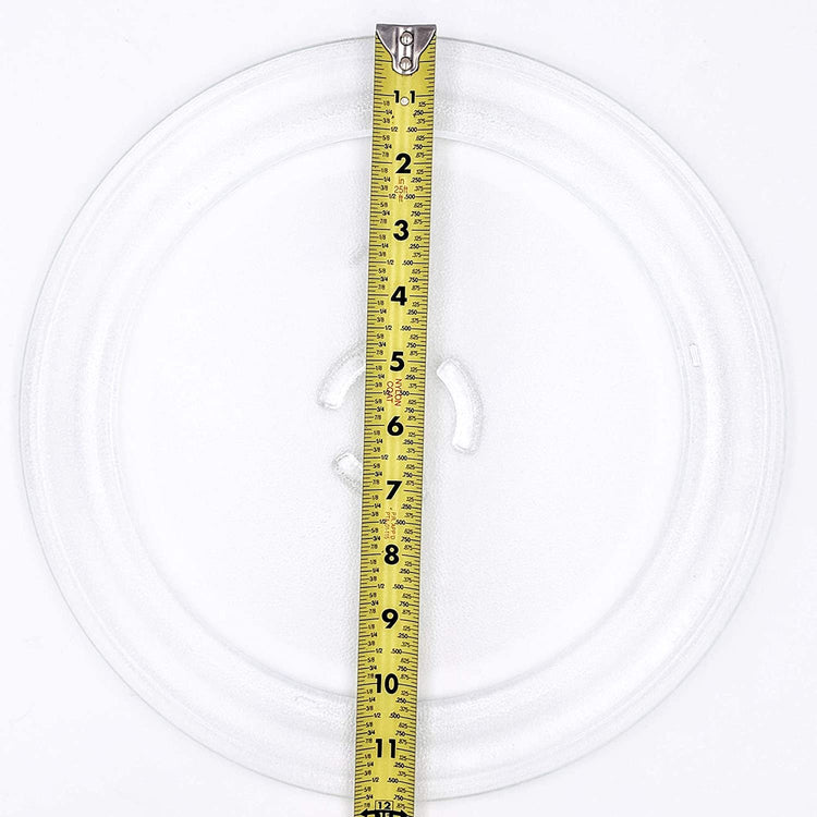 KitchenAid Microwave Glass tray Plate Kitchen Aid Plate 12 inches CK900126
