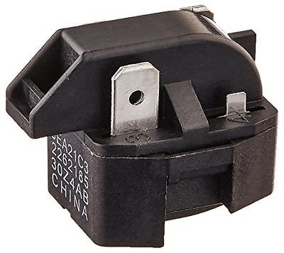 Express Parts  2262185 - Refrigerator Condenser Start Relay for Whirlpool Kenmore Maytag and mo