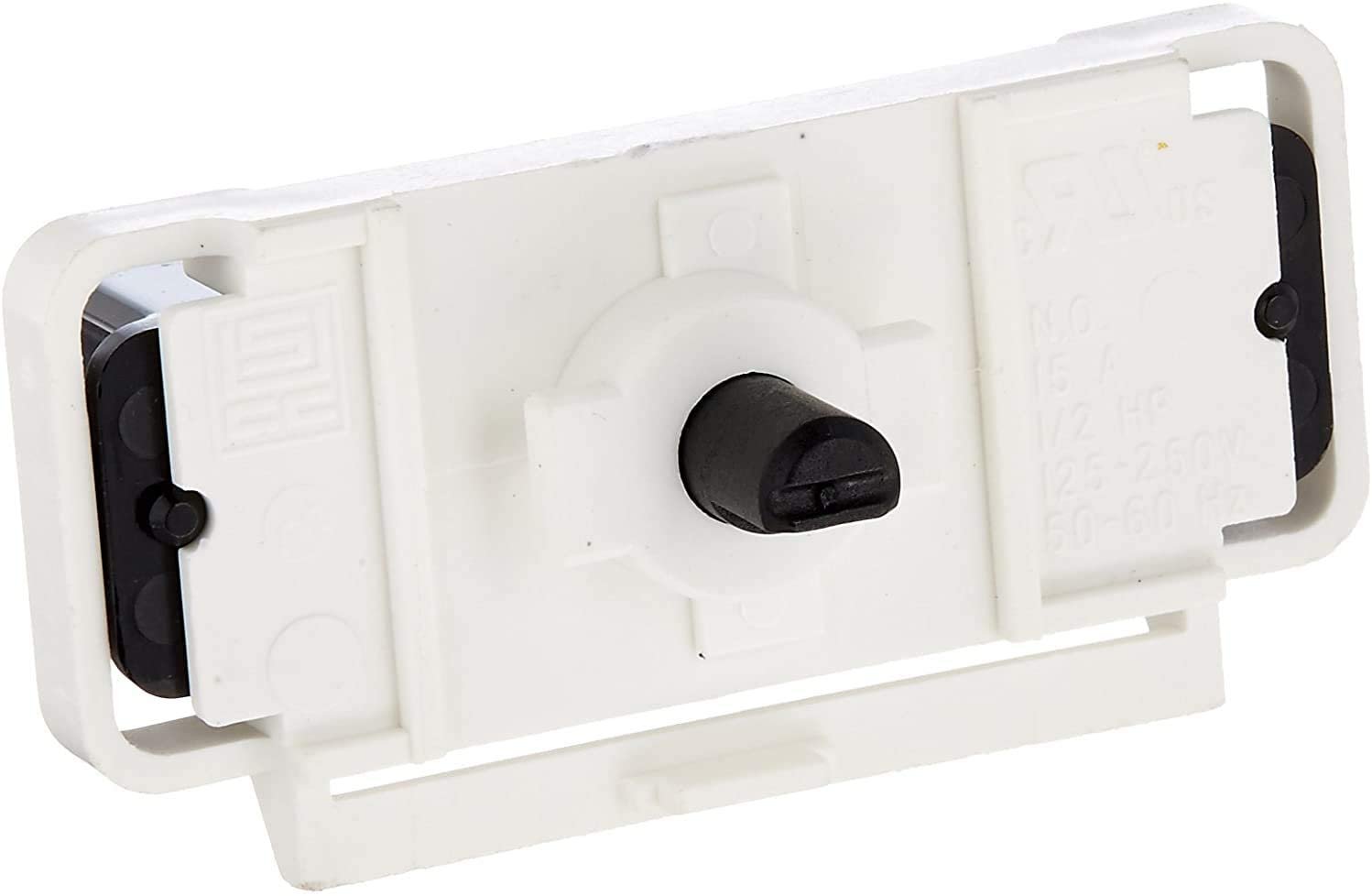 Global Solutions WE04X10057 Switch-Push Start Wl for Whirlpool Washer Dryer 824393, AH265294, EA265294, PS265294, WE4X10057.