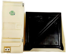 GlobPro WR60X10063 Fridge Damper Assembly Refrigerator No Noisy Replacement for and compatible with General Electric brands include WR60X10063 Heavy DUTY