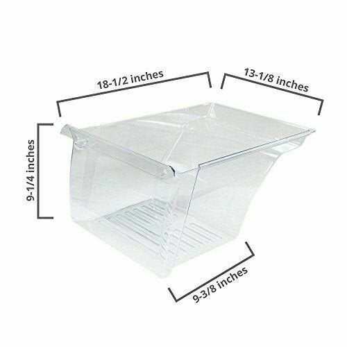 2-3 Days Delivery - Refrigerator Crisper Drawer 2170954 - 2173311