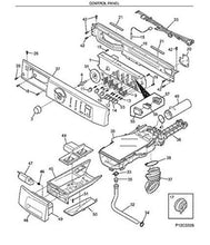 Frigidaire 137006000 Main Control Board
