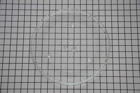 WB49X683GE Microwave 12 1/2 Glass Turntable Tray