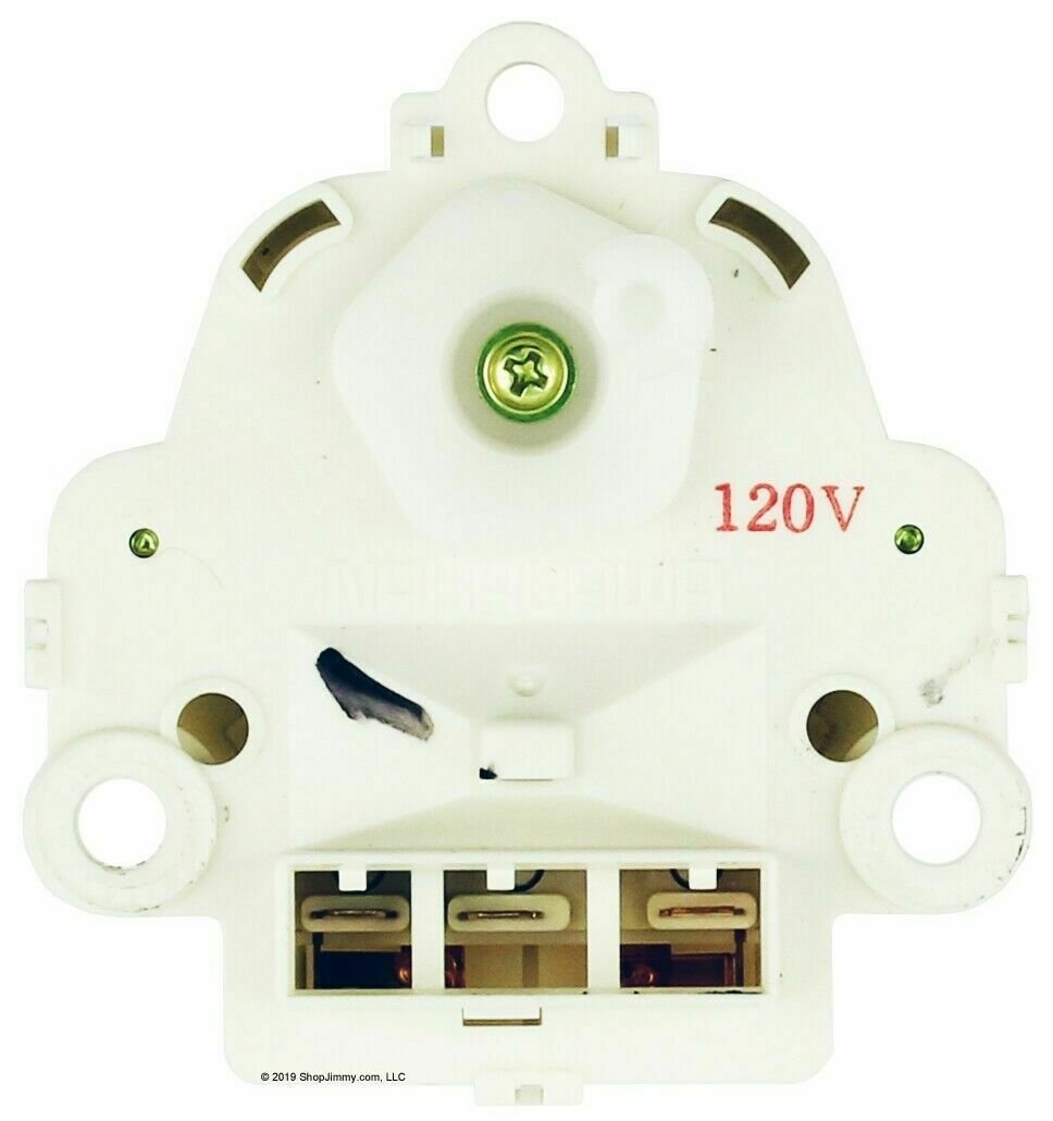 2-3 Days Delivery- Washer Diverter Motor 3290423