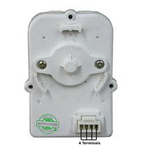 2-3 Days Delivery - Refrigerator Condenser Fan Motor 4 pines 61006190-67004432