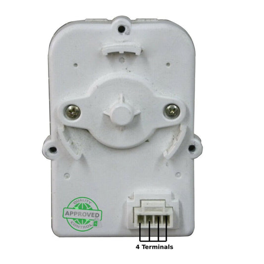 2-3 Days Delivery - Refrigerator Condenser Fan Motor 4 pines 61006190-67004432