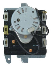 GE WE4M189 Timer for Dryer